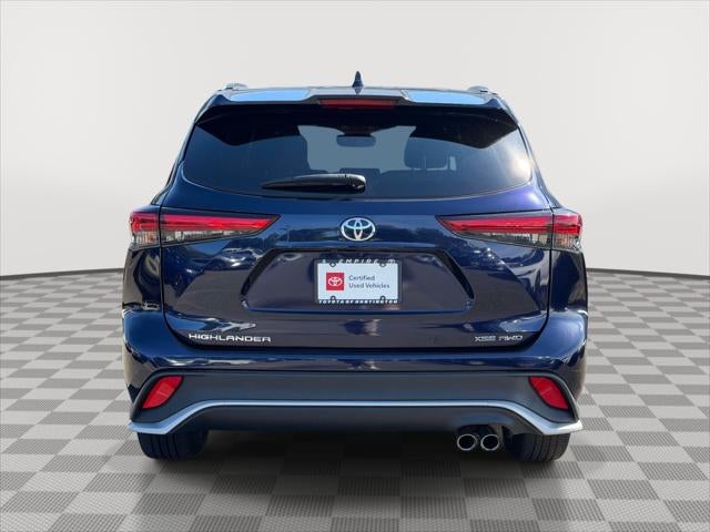 2023 Toyota Highlander XSE