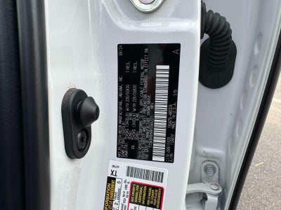 2024 Toyota Highlander XSE