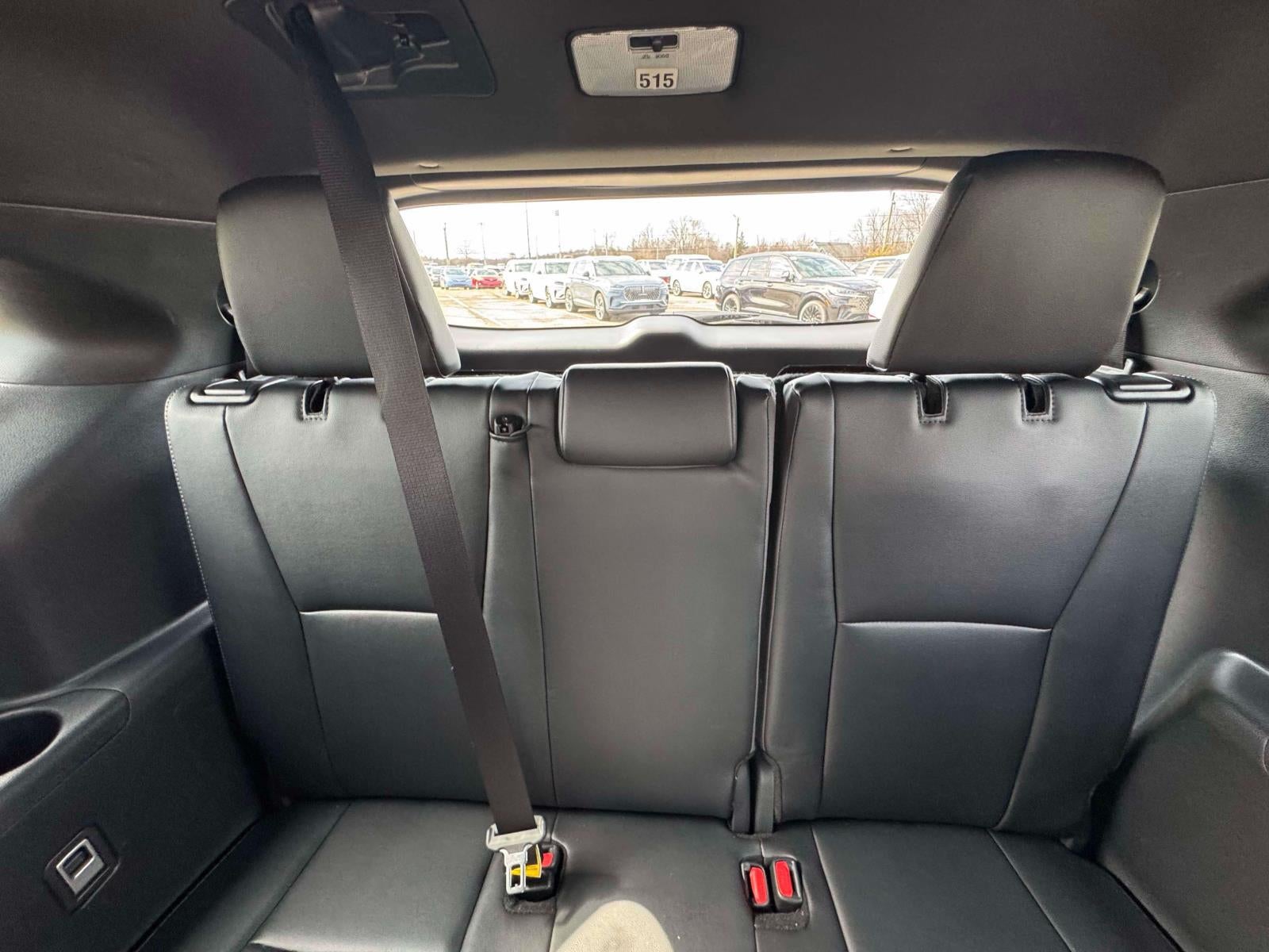 2024 Toyota Highlander XSE