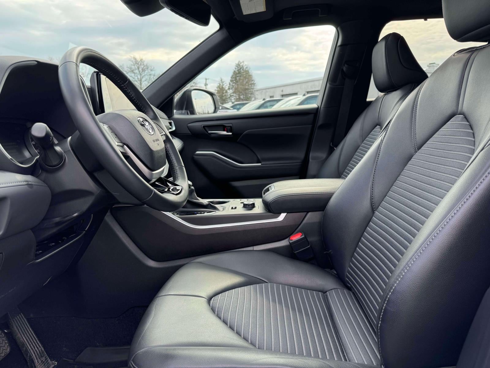 2024 Toyota Highlander XSE