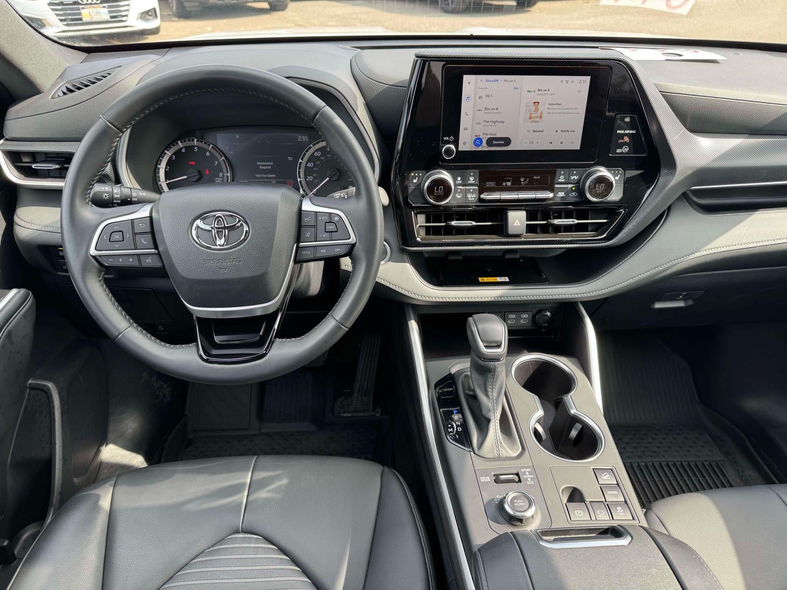 2024 Toyota Highlander XSE