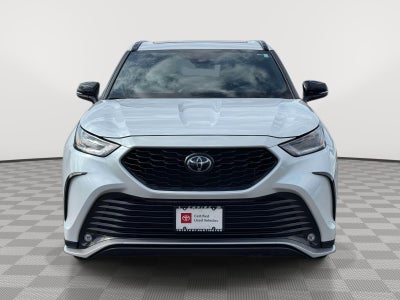 2024 Toyota Highlander XSE