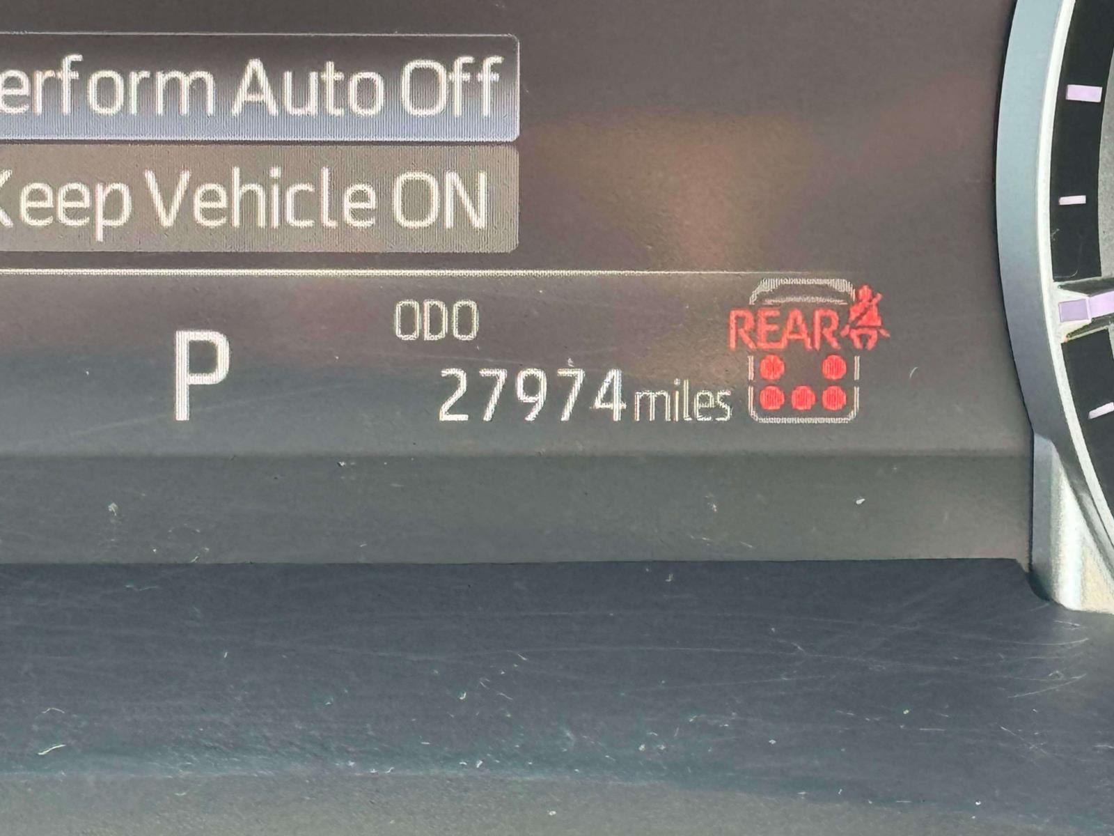 2024 Toyota Highlander XSE