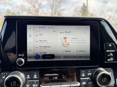 2024 Toyota Highlander XSE