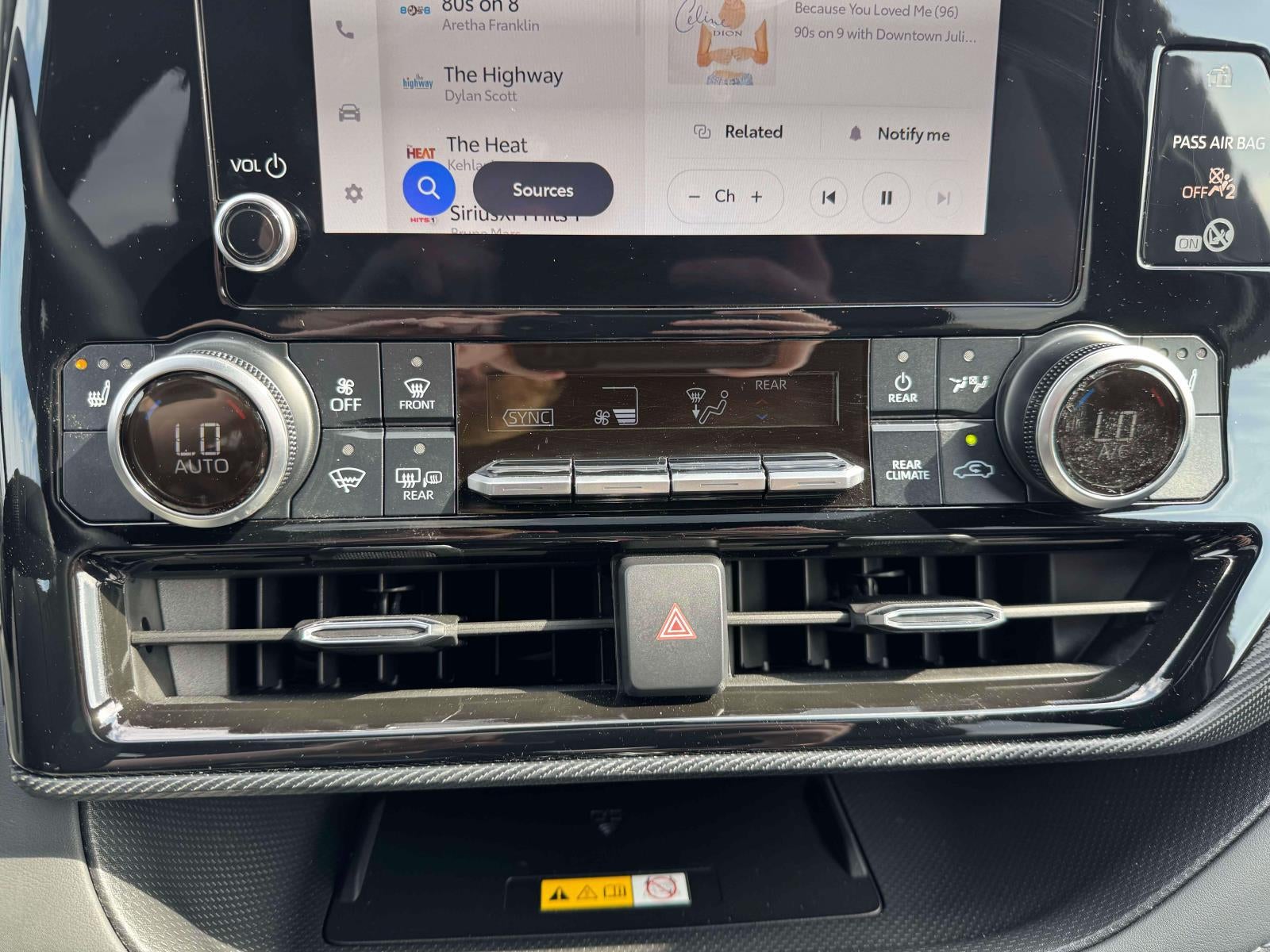 2024 Toyota Highlander XSE