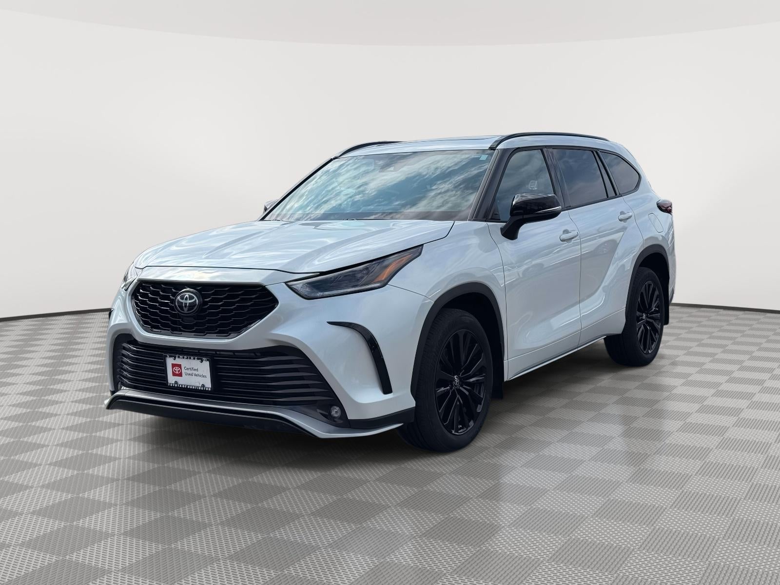 2024 Toyota Highlander XSE