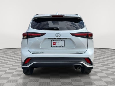 2024 Toyota Highlander XSE