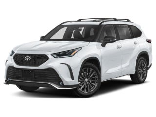 2024 Toyota Highlander XSE