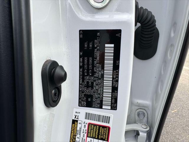 2024 Toyota Highlander XSE