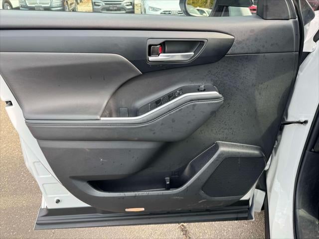 2024 Toyota Highlander XSE