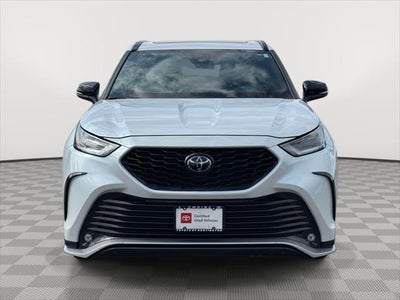 2024 Toyota Highlander XSE
