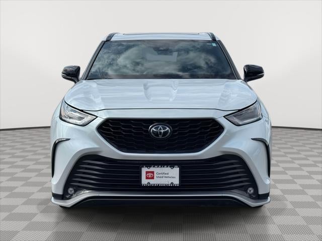 2024 Toyota Highlander XSE