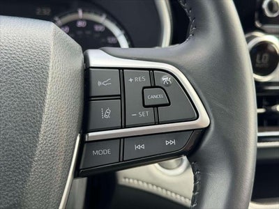 2024 Toyota Highlander XSE