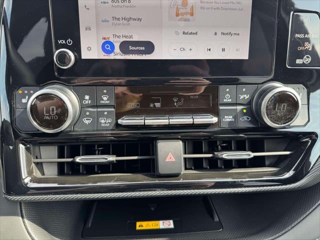 2024 Toyota Highlander XSE