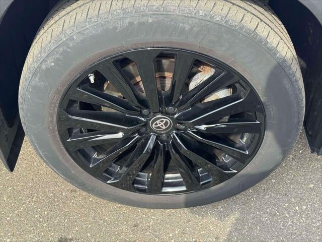 2024 Toyota Highlander XSE