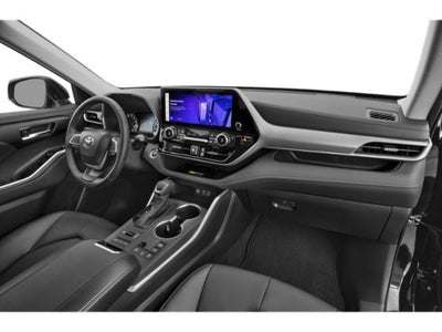 2025 Toyota Highlander XLE