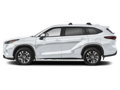 2025 Toyota Highlander XLE