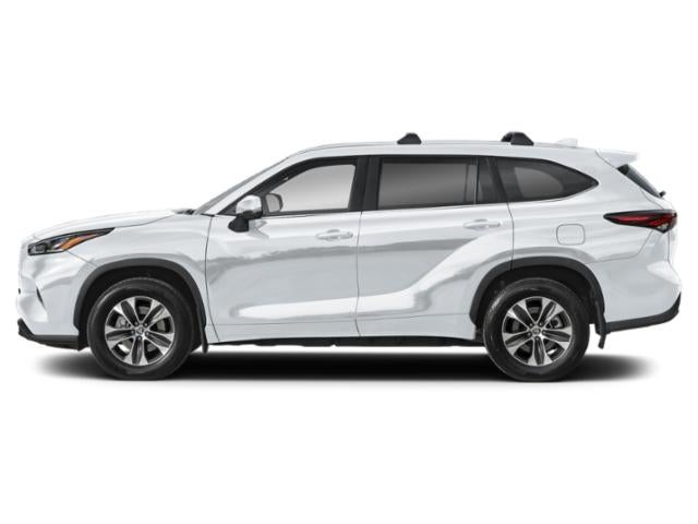 2025 Toyota Highlander XLE