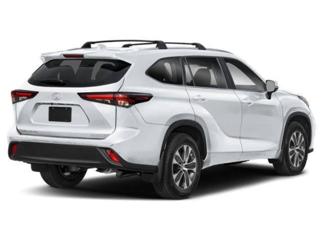 2025 Toyota Highlander XLE