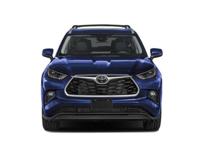 2025 Toyota Highlander XLE