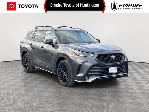 2024 Toyota Highlander XSE