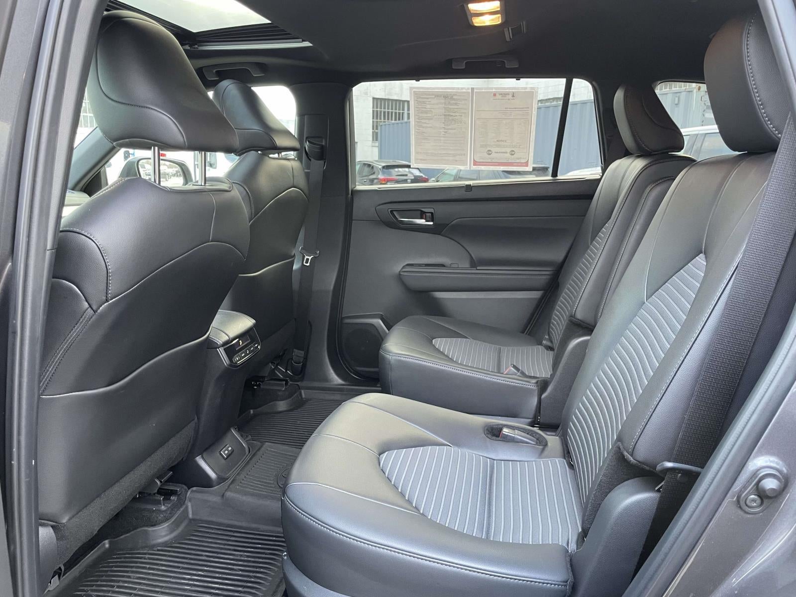 2024 Toyota Highlander XSE