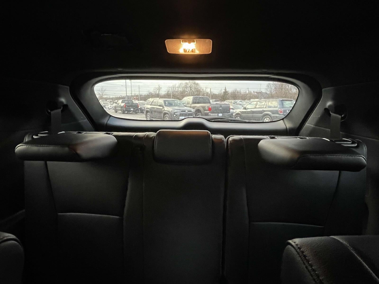 2024 Toyota Highlander XSE