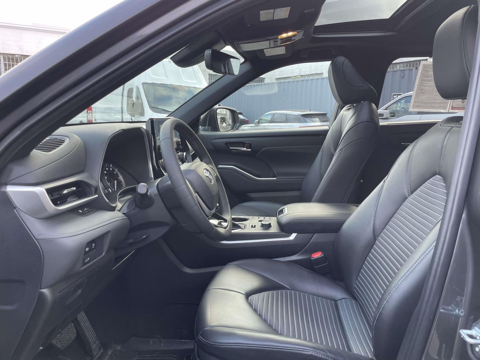 2024 Toyota Highlander XSE