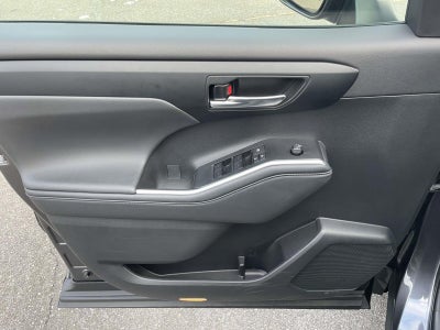 2024 Toyota Highlander XSE