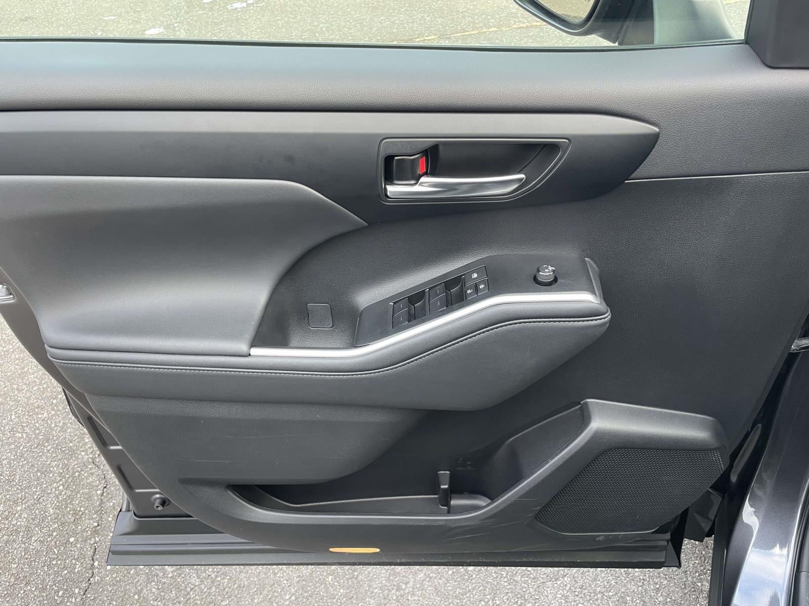 2024 Toyota Highlander XSE