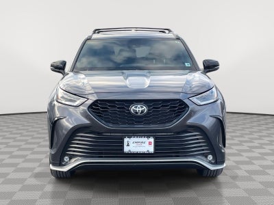 2024 Toyota Highlander XSE