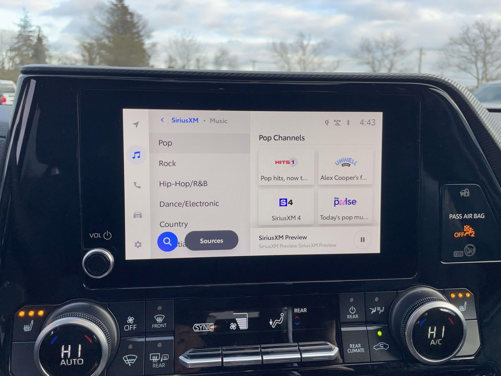 2024 Toyota Highlander XSE