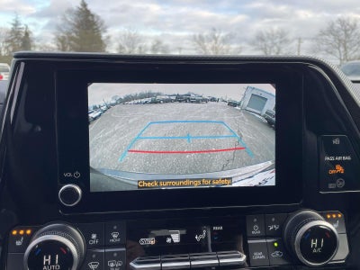 2024 Toyota Highlander XSE