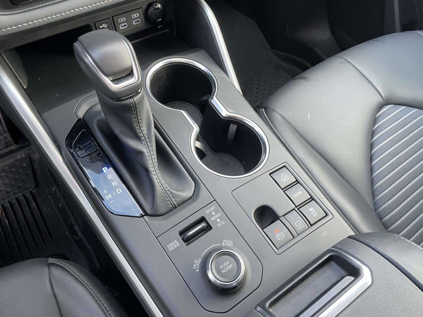 2024 Toyota Highlander XSE