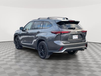 2024 Toyota Highlander XSE