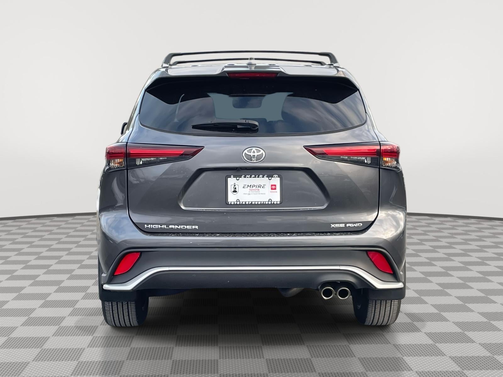 2024 Toyota Highlander XSE