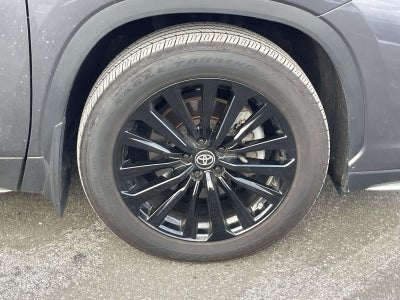2024 Toyota Highlander XSE