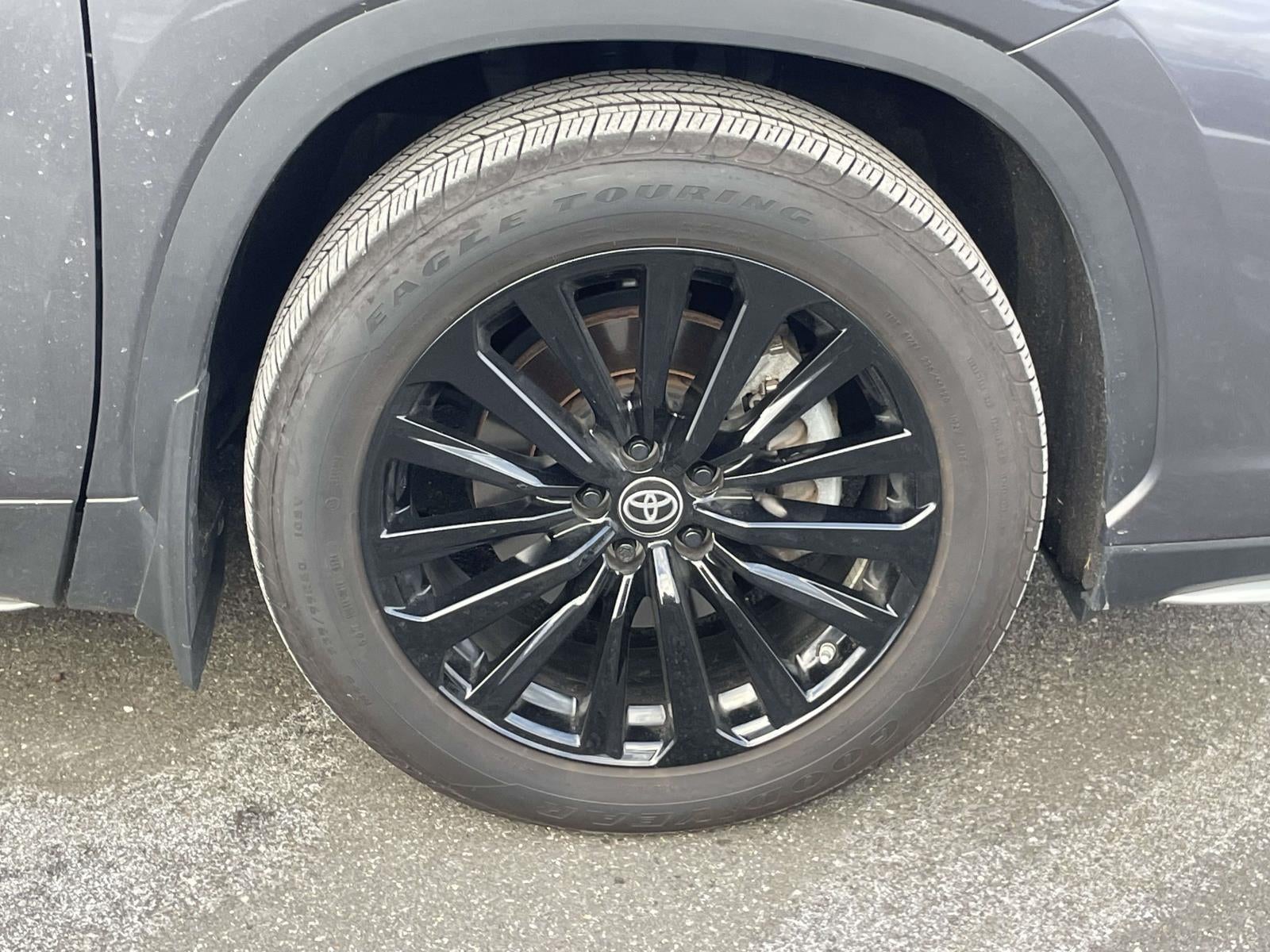 2024 Toyota Highlander XSE