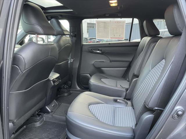2024 Toyota Highlander XSE