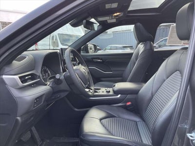 2024 Toyota Highlander XSE