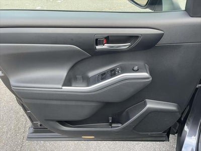 2024 Toyota Highlander XSE