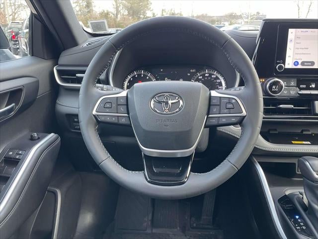 2024 Toyota Highlander XSE