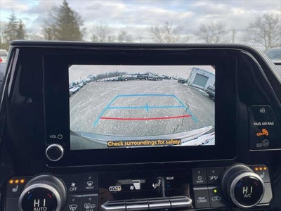 2024 Toyota Highlander XSE