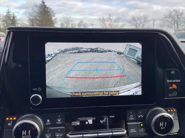 2024 Toyota Highlander XSE