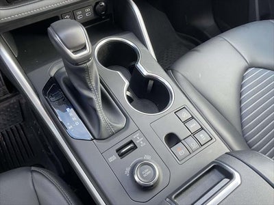 2024 Toyota Highlander XSE