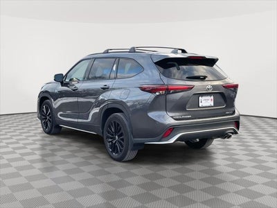 2024 Toyota Highlander XSE