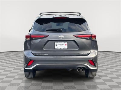 2024 Toyota Highlander XSE