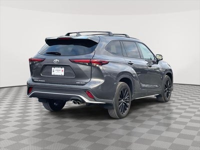 2024 Toyota Highlander XSE