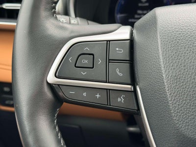 2025 Toyota Highlander Platinum