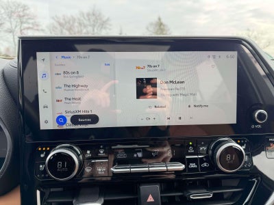 2025 Toyota Highlander Platinum